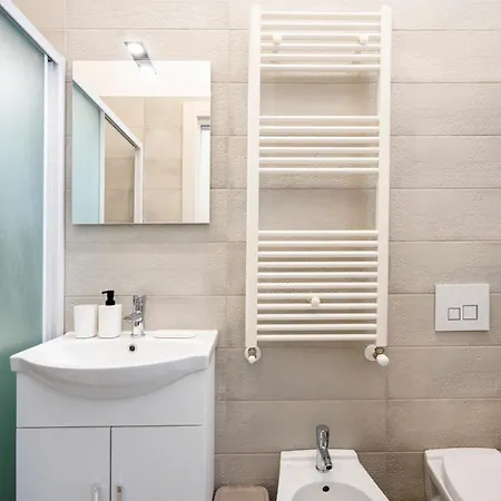 Blu Barion Joyful Apartment *