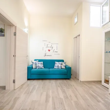 Guesthost - Blu Barion Joyful Appartamento Bari