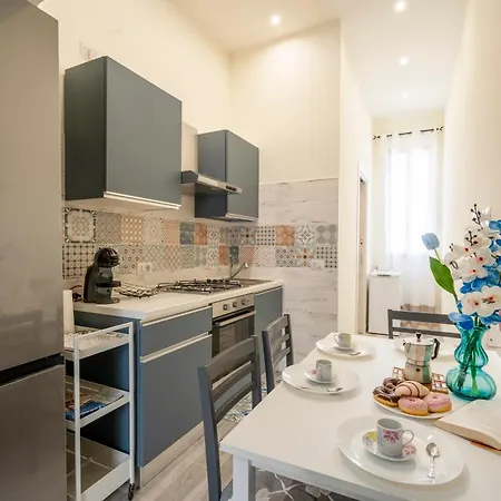 Guesthost - Blu Barion Joyful Lägenhet