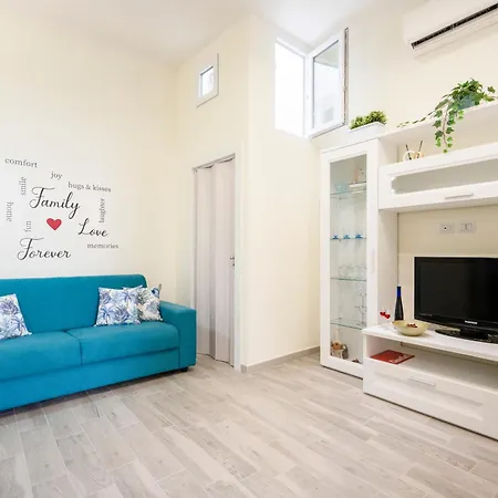 Blu Barion Joyful Apartment *